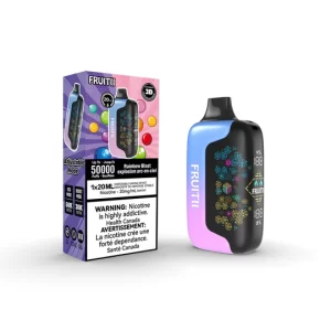FRUITII 50K DISPOSABLE – RAINBOW BLAST