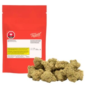 TWEED – LEMON MERINGUE PIE 28G SATIVA