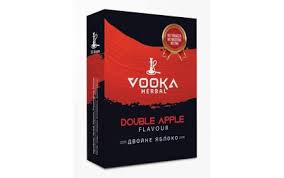 VOOKA HERBAL – DOUBLE APPLE HOOKAH FLAVOUR