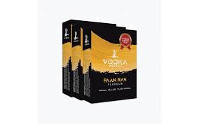 VOOKA HERBAL – KESAR PAAN HOOKAH FLAVOUR