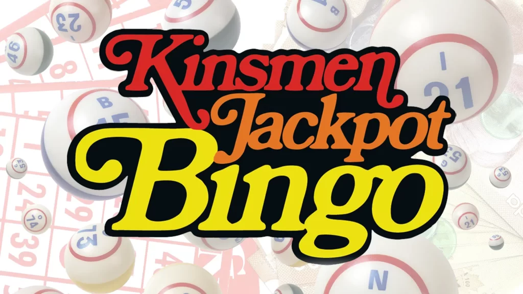 Play Kinsmen Jackpot Bingo - Winnipeg | Tickets at out location