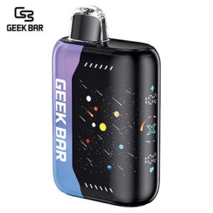 GEEK BAR PULSE X - SOUR BLUE ICE DISPOSABLE NICOTINE VAPE