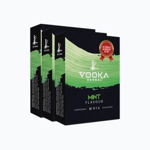 VOOKA HERBAL – MINT HOOKAH FLAVOUR