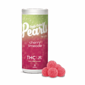 GRON – CHERRY LIMEADE THC PEARLS