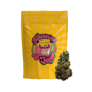 NUGZ - GUAVA JAM 7G INDICA