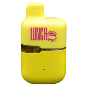 LUNCH - TROPICANE THC DISPOSABLE VAPE 1.2G SATIVA