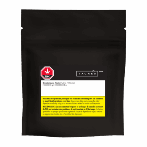 7ACRES - SMOKEHOUSE HASH 2G HYBRID