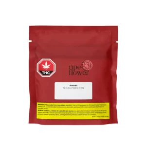 RIPE FLOWER - RED BULLZ 3.5G HYBRID