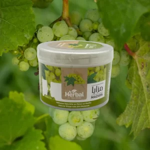 MAZAYA – GRAPE WITH MINT NATURAL SHISHA MOLASSES 250G