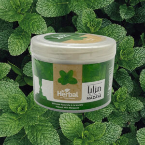 MAZAYA – MINT NATURAL SHISHA MOLASSES 250G