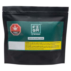 FIGR – SUNSHINE BUBBLE KUSH 28G HYBRID