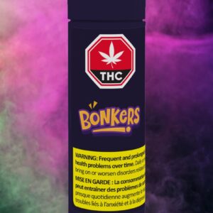 BONKERS - OG KUSH PR14X0.5G INDICA