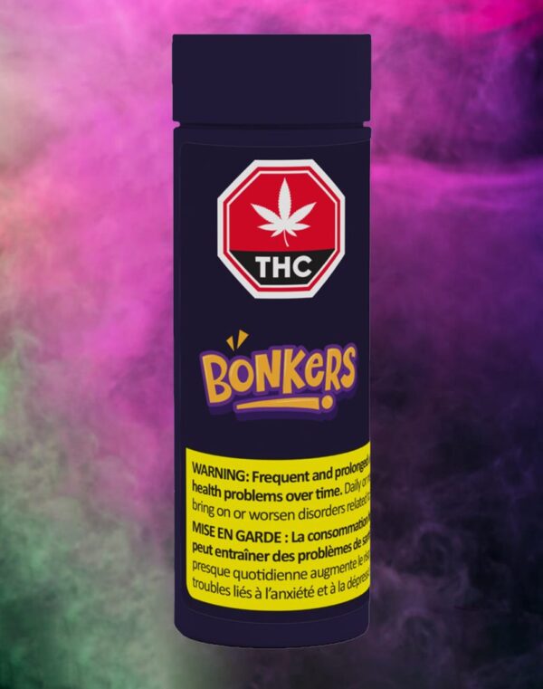 BONKERS - OG KUSH PR14X0.5G INDICA