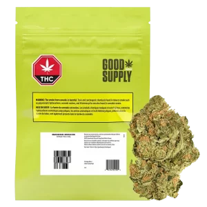 GOOD SUPPLY - BRAND NEW BUDS 28G INDICA