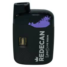REDECAN – PURPLE CHURRO LEGIT LIVE RESIN 1.2G SATIVA