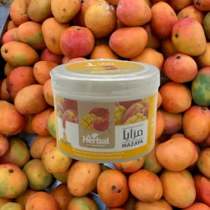 MAZAYA – MANGO WITH PEACH NATURAL SHISHA MOLASSES 250G
