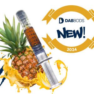DAB BODS - TIGER BLOOD DISTI DAB SYRINGE 1G INDICA