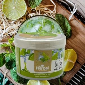 MAZAYA – MOJITO NATURAL SHISHA MOLASSES 250G