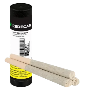 REDECAN - COLD CREEK KUSH PR3X0.5G SATIVA