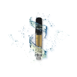 GENERAL ADMISSION - BLUE RAZZ TRIPLE DISTILLED DISTILLATE 510 VAPE CART 0.95G SATIVA