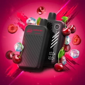 FLAVOUR BEAST DISPOSABLE 50K – CHERRY BLAST