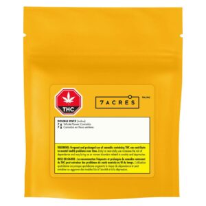 7 ACRES - DOUBLE RNTZ 7G INDICA