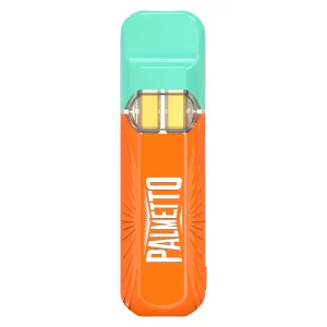 PALMETTO – BANANA/PINEAPPLE COCO 3-IN-1 THC DISPOSABLE VAPE INDICA