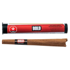 BOLD - ROOT BOLD VANILLA PR1X1G DIAMOND INFUSED BLUNT INDICA