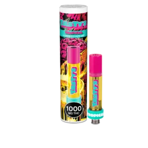 TASTY’S – TROPICAL 510 VAPE CART 1.2G INDICA