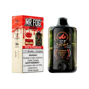 MR FOG AURA 60K – TRIPLE MELON DISPOABLE VAPE