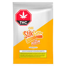 OLLI O’S – STIKISTIX SOUR MANGO HAZE 10X10MG LIVE ROSIN MULTIPACK