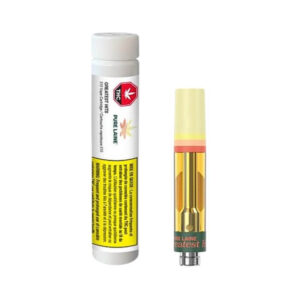 PURE LAINE - GREATEST HITS CHEMDAWG VAPE CART 1G HYBRID
