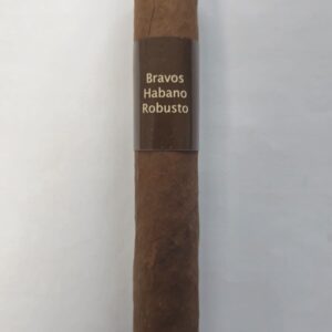 Bravos Habano Robusto