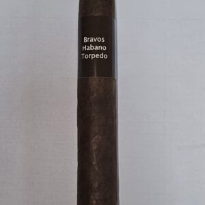 Bravos Habano Torpedo