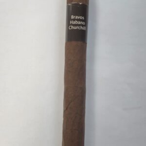 Bravos Habano Churchill