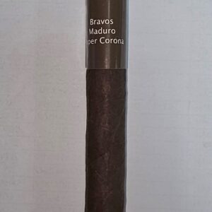 Bravos Maduro Super Corona