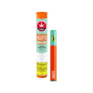 PALMETTO - TROPIC MINT-TOPIA DISPOSABLE VAPE 0.4G