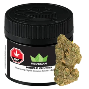 REDECAN - PURPLE CHURRO 1G SATIVA