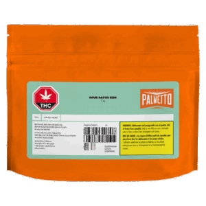 PALMETTO - SOUR PATCH KISS 7G SATIVA