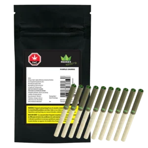 REDECAN - PURPLE CHURRO REDEES PR10X0.4G SATIVA