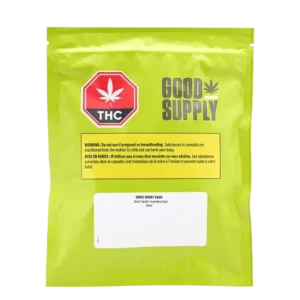 GOOD SUPPLY - SWEET BERRY KUSH 7G - INDICA