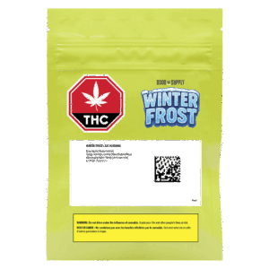GOOD SUPPLY - WINTER FROST 7G - HYBRID