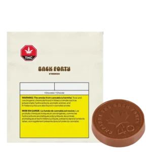 BACK FORTY - S'MORES