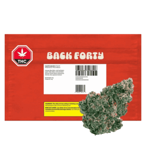 BACK FORTY - LIQUID IMAGINATION 14G HYBRID