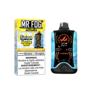 MR FOG AURA 60K – MELLOW MAN DISPOSABLE VAPE