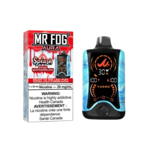 MR FOG AURA 60K – SOUR WATERMELON DISPOSABLE VAPE