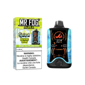 MR FOG AURA 60K – BLAZE DEW DISPOSABLE VAPE