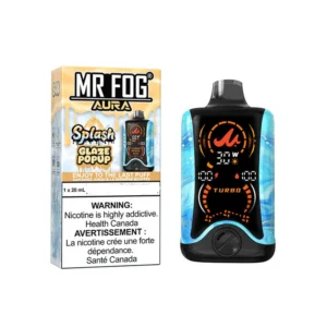 MR FOG AURA 60K – GLAZE POPUP DISPOSABLE VAPE