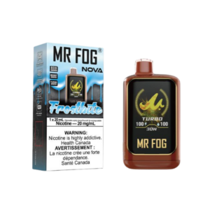 MR FOG NOVA 36K – FROSTBITE DISPOSABLE VAPE