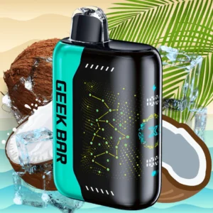 GEEK BAR PULSE X - COCONUT ICE 25K